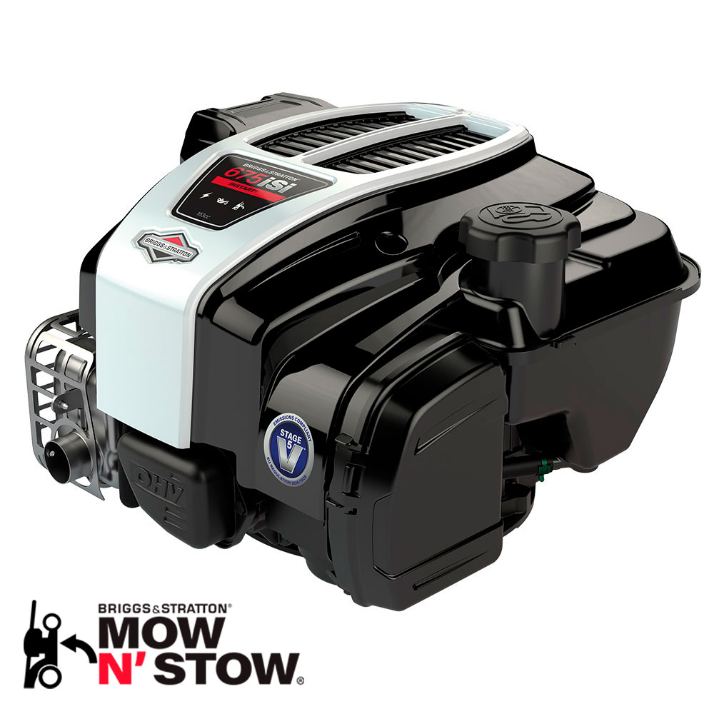 675iSi Series™ Petrol Lawn Mower Engine | Briggs & Stratton